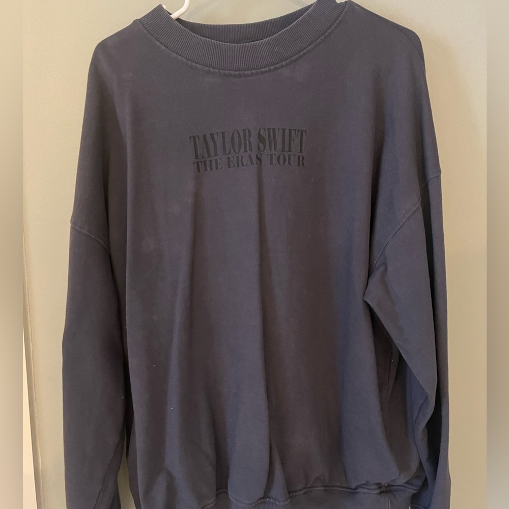 Taylor Swift The Eras Tour Sweatshirt